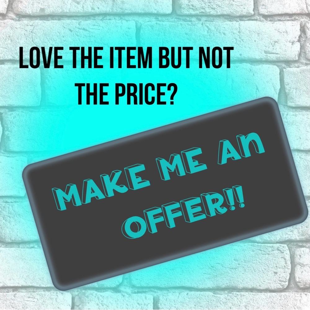 Make Me an Offer!